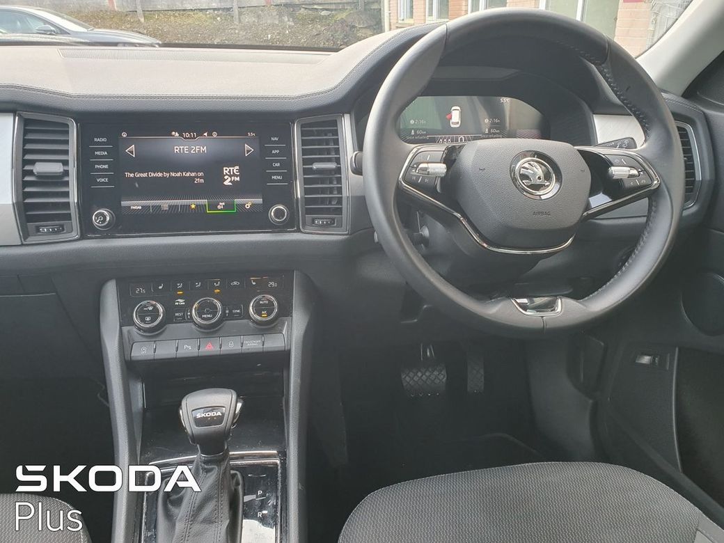 2023 Skoda Kodiaq
