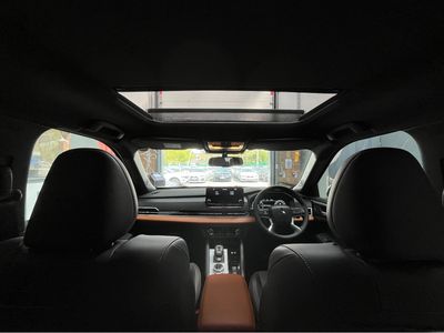 2024 Mitsubishi Outlander