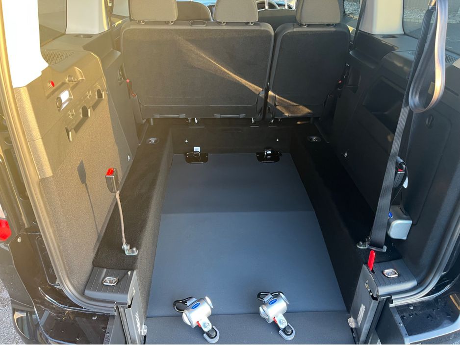 2026 Ford Tourneo Connect