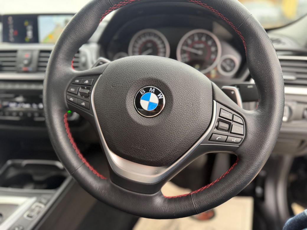 2018 BMW 3 Series