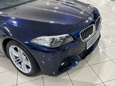 2016 BMW 5 Series