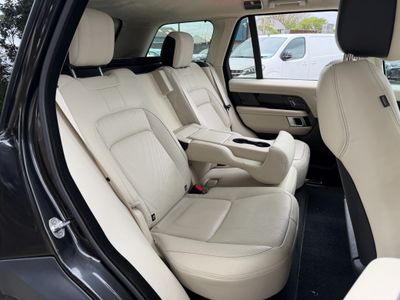 2021 Land Rover Range Rover