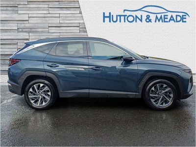 2024 Hyundai Tucson