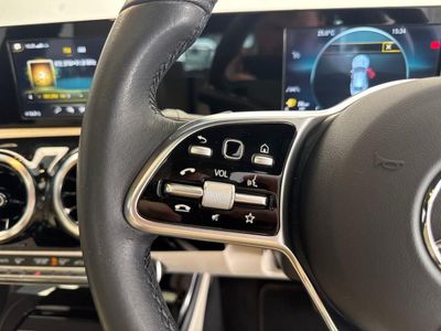 2020 Mercedes-Benz CLA Class