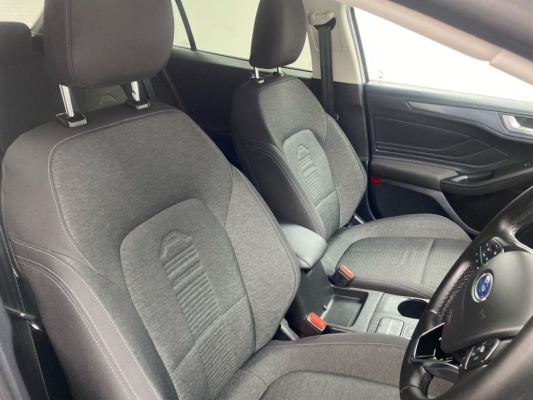 2021 Ford Focus