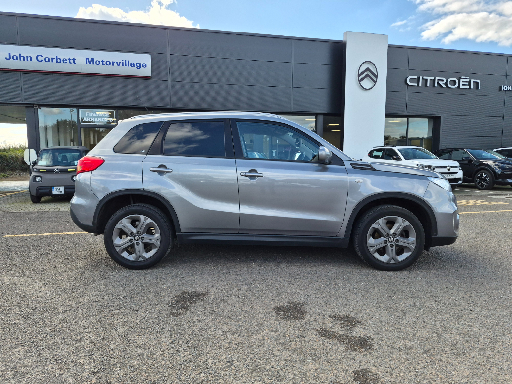 2017 Suzuki Vitara