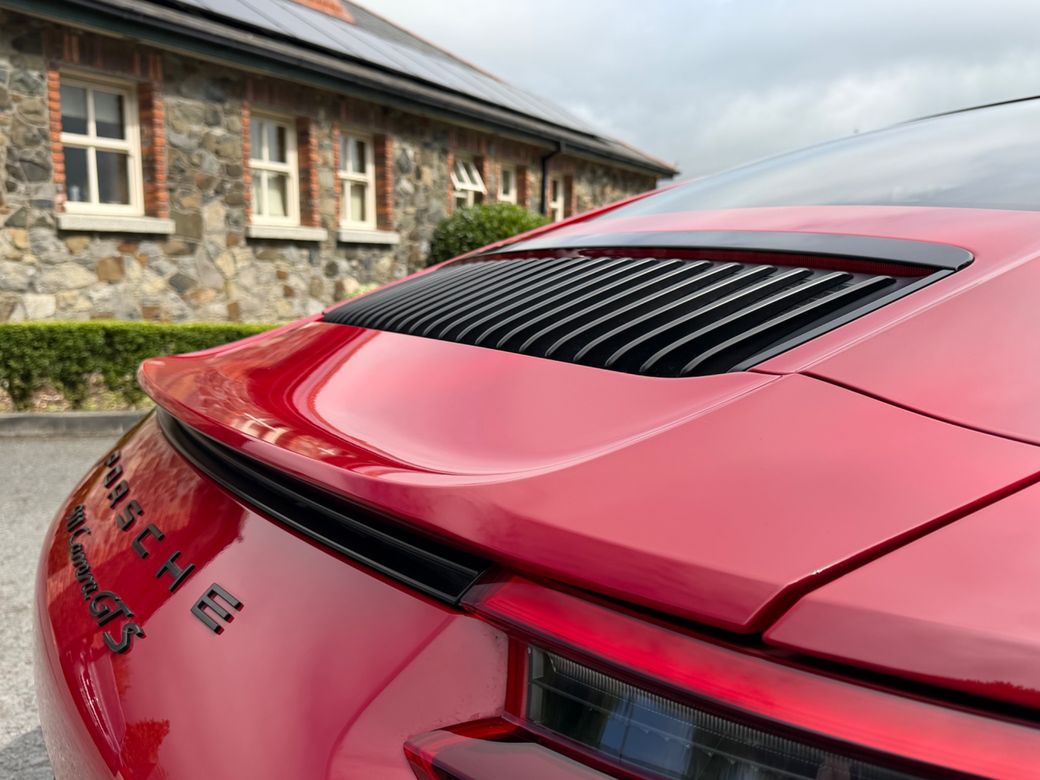 2017 Porsche 911