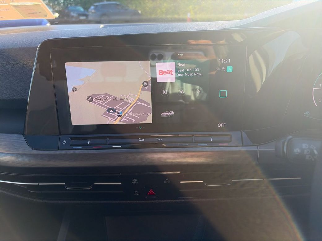 2021 Volkswagen Golf