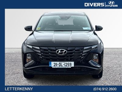 2021 Hyundai Tucson