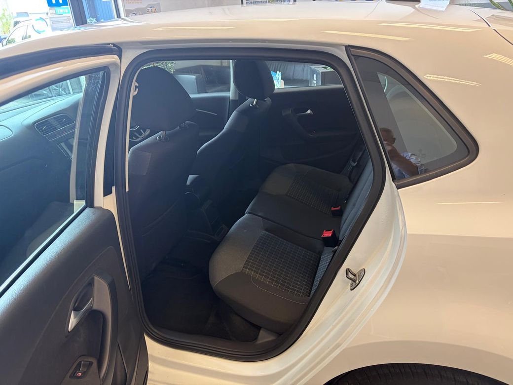 2016 Volkswagen Polo