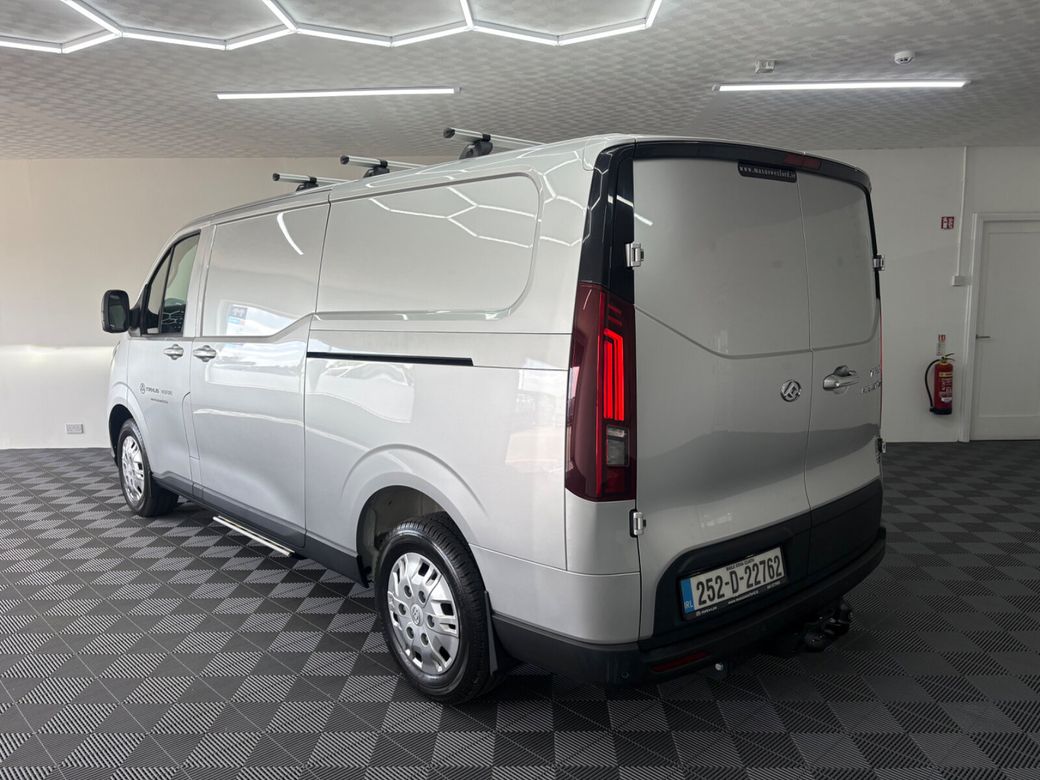 2025 Maxus Deliver 7