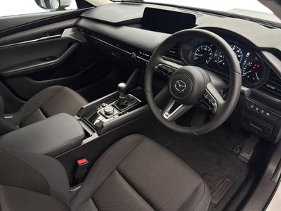 2026 Mazda Mazda3