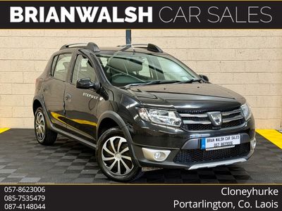 2015 Dacia Sandero