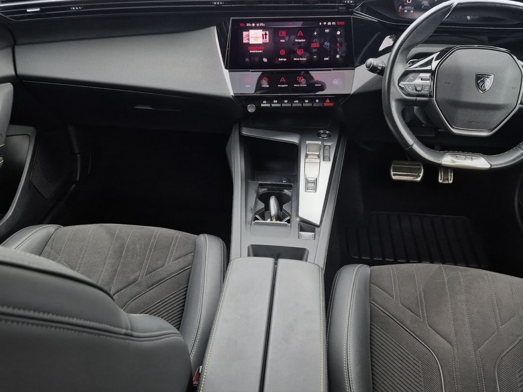 2023 Peugeot 408