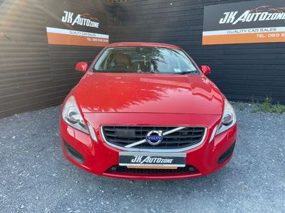 2013 Volvo S60