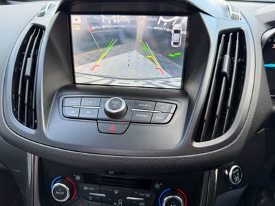 2019 Ford Kuga