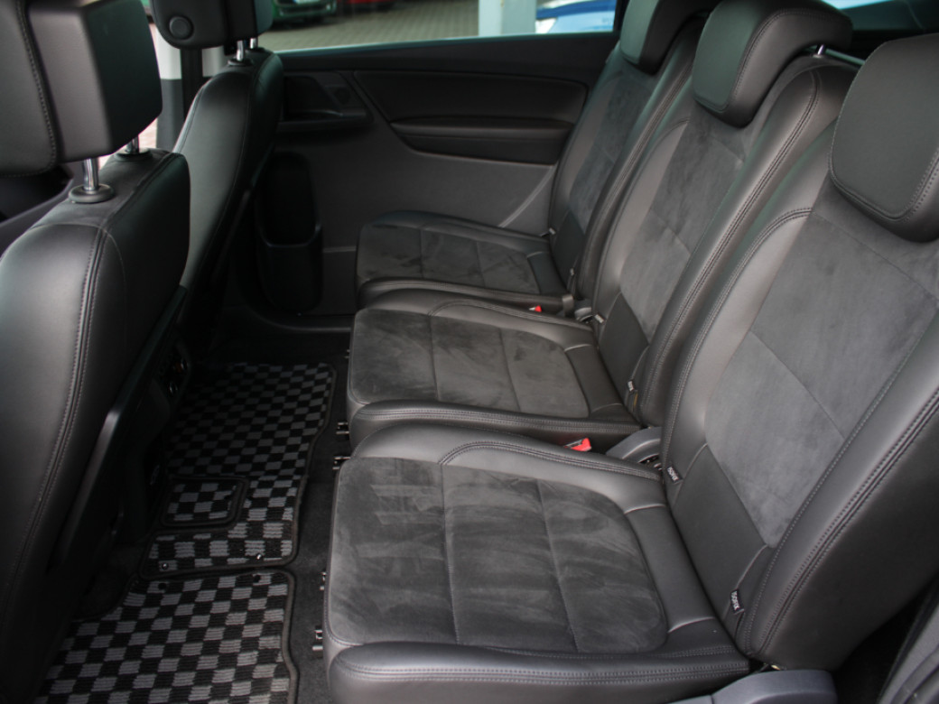 2017 Volkswagen Sharan