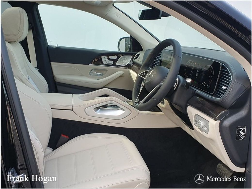 2025 Mercedes-Benz GLE Class