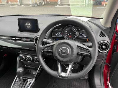 2018 Mazda Demio