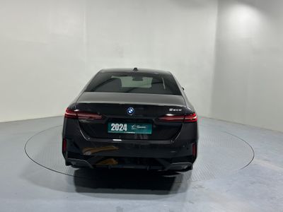 2024 BMW 5 Series