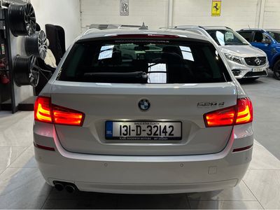 2013 BMW 5 Series