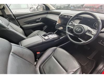 2021 Hyundai Tucson