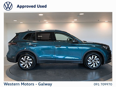2026 Volkswagen Tiguan