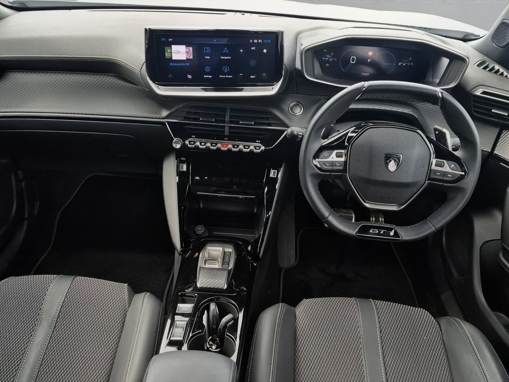 2025 Peugeot 2008