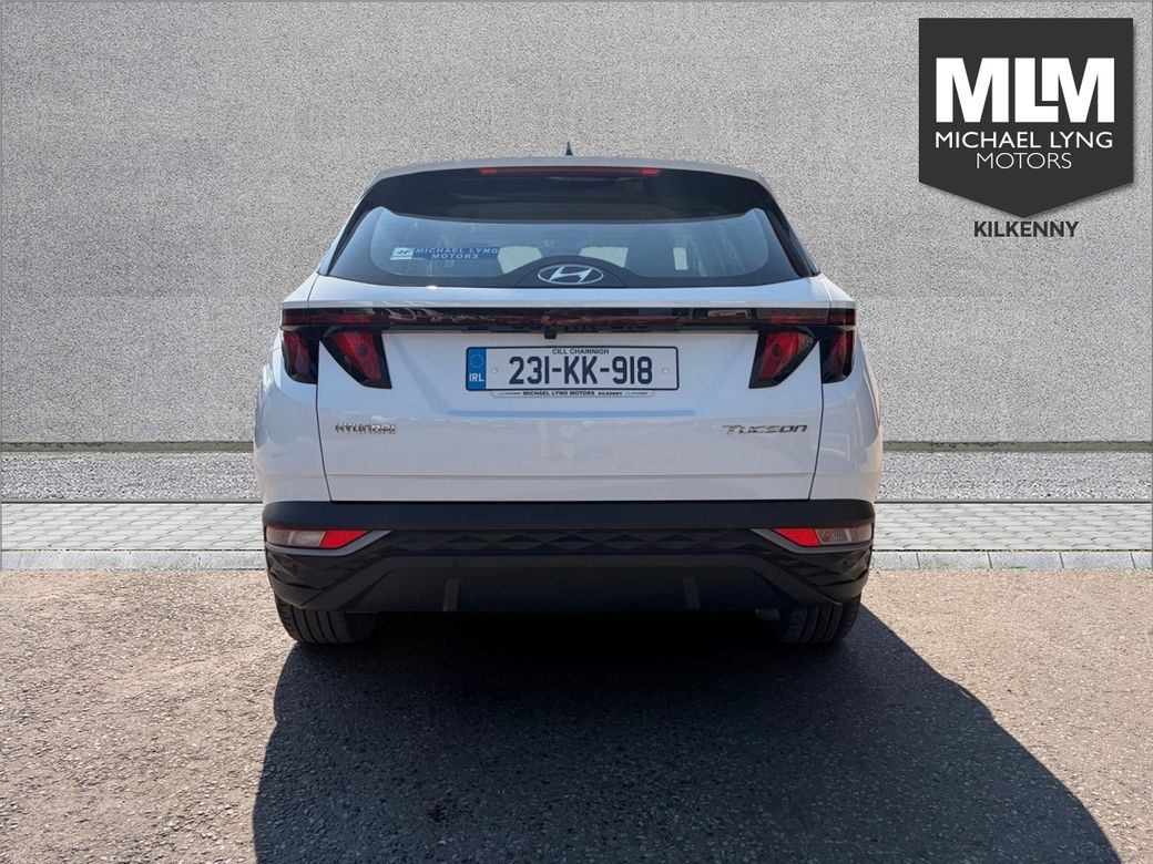 2023 Hyundai Tucson