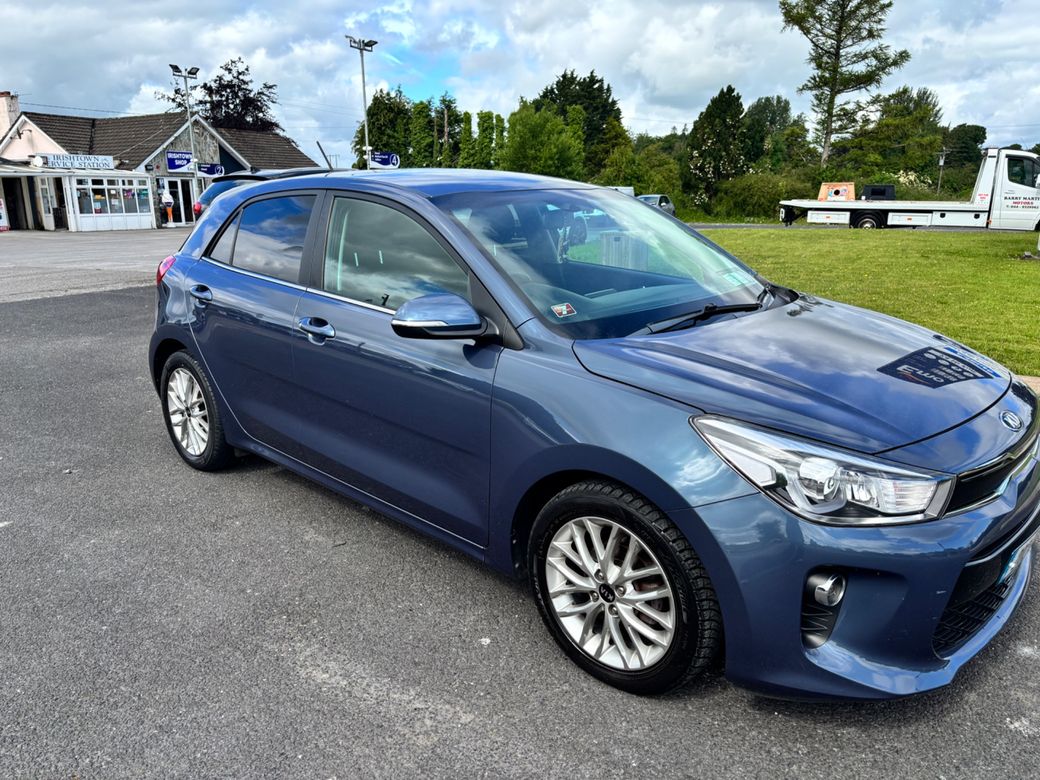 2020 Kia Rio