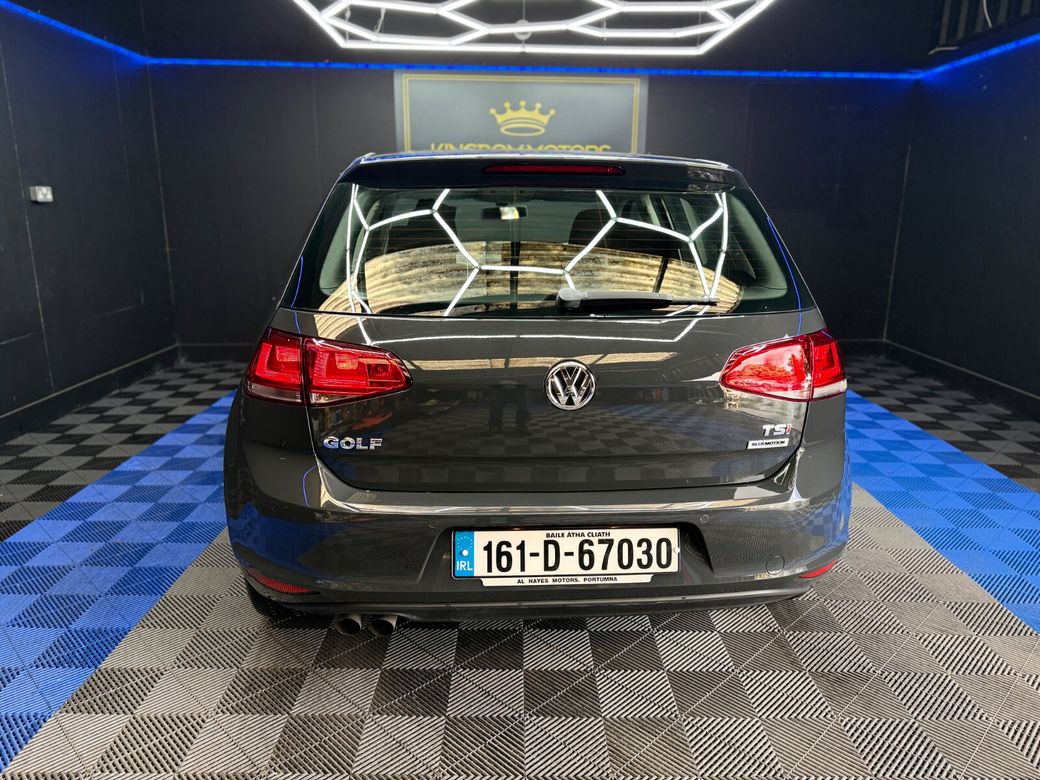 2016 Volkswagen Golf