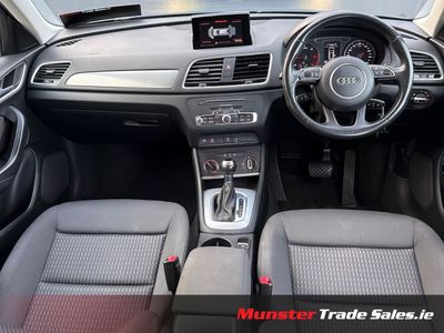 2018 Audi Q3