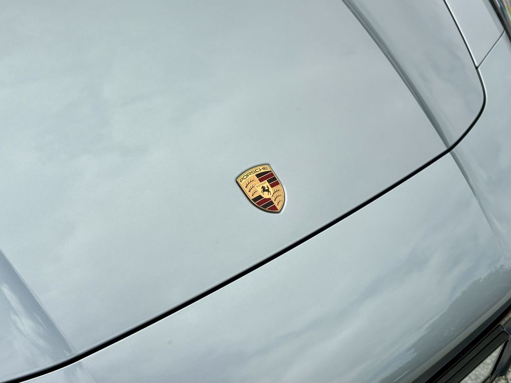 2025 Porsche Panamera