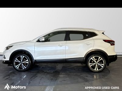 2018 Nissan Qashqai