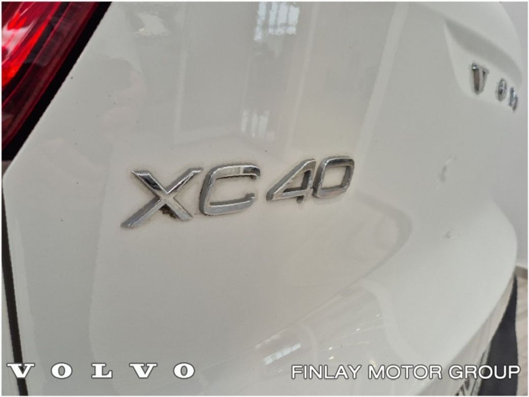 2018 Volvo XC40
