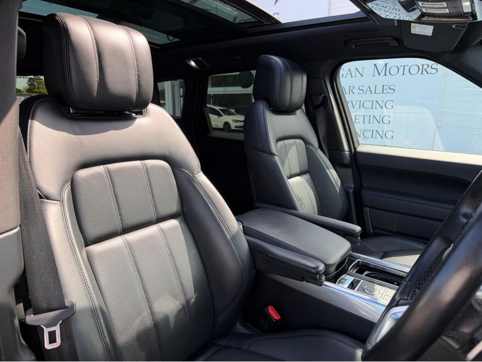 2021 Land Rover Range Rover Sport