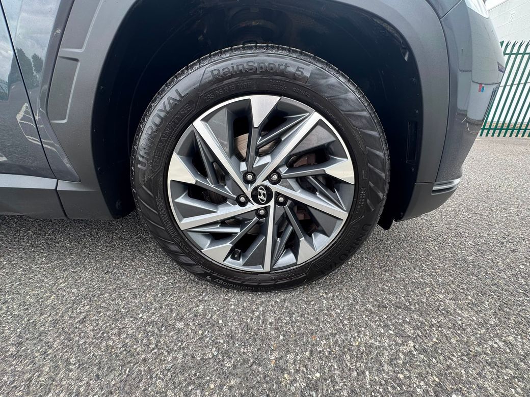 2021 Hyundai Tucson
