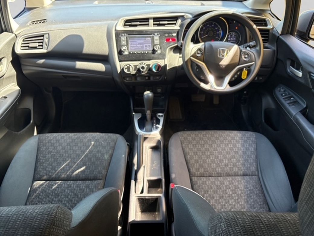 2016 Honda Jazz
