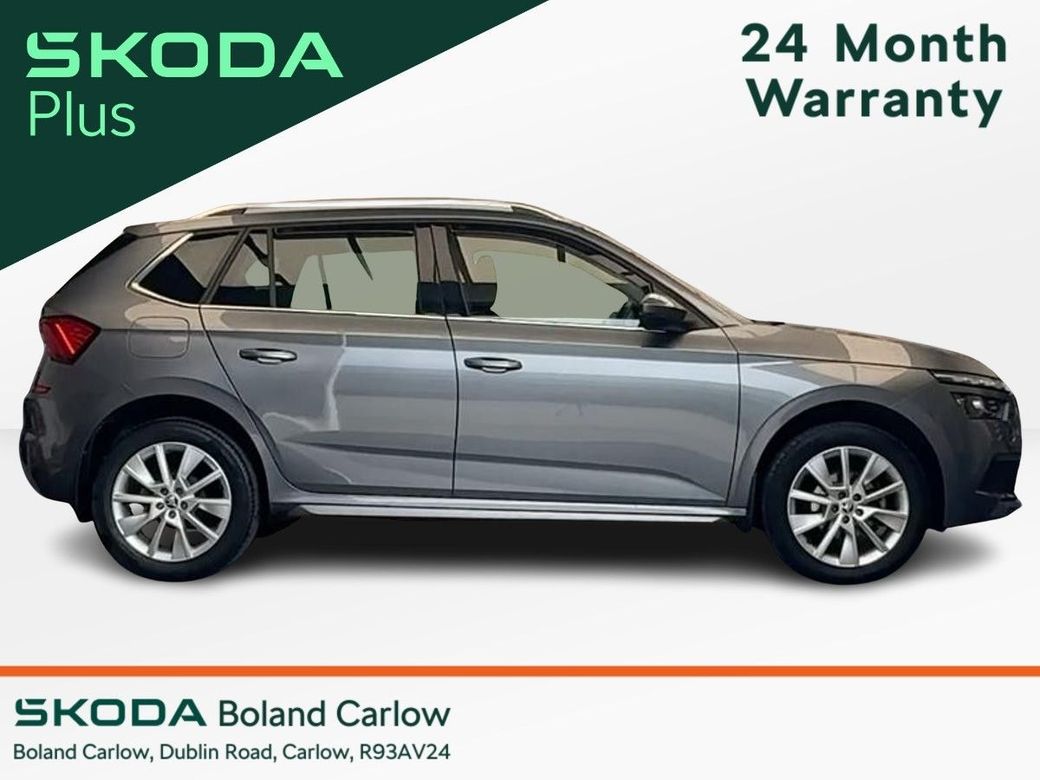 2023 Skoda Kamiq