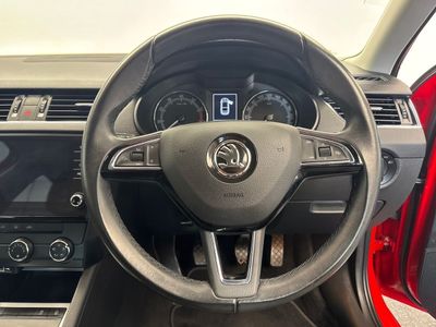 2019 Skoda Octavia