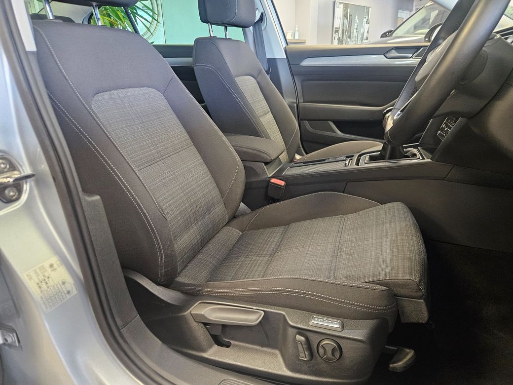 2022 Volkswagen Passat
