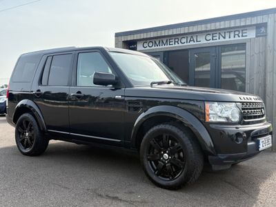 2012 Land Rover Discovery
