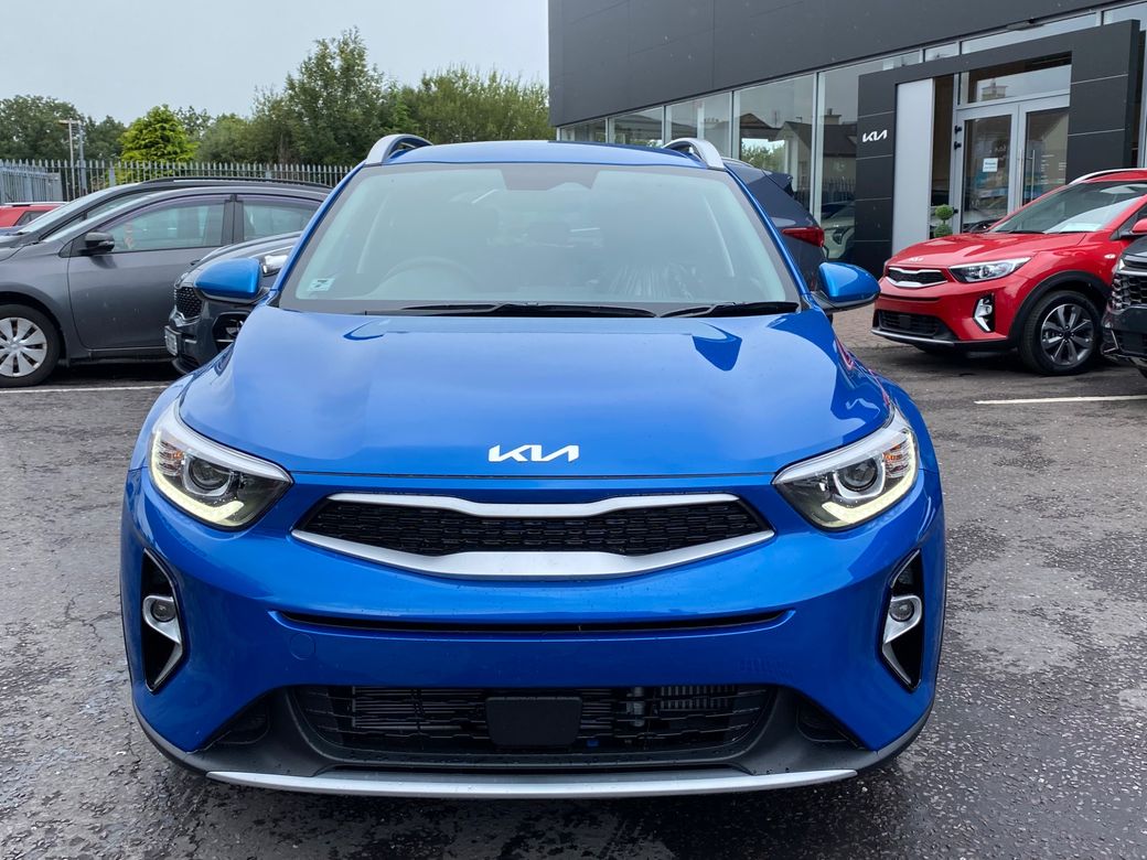 2025 Kia Stonic