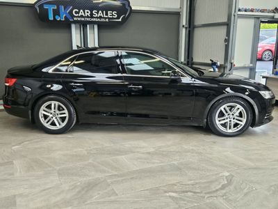 2016 Audi A4