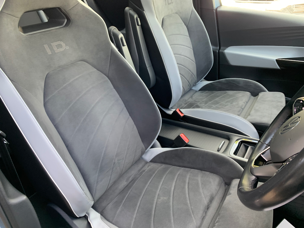 2021 Volkswagen ID.3