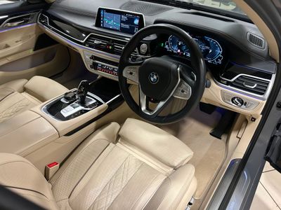 2022 BMW 7 Series