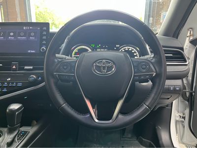 2022 Toyota Camry