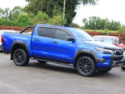 2022 Toyota Hilux