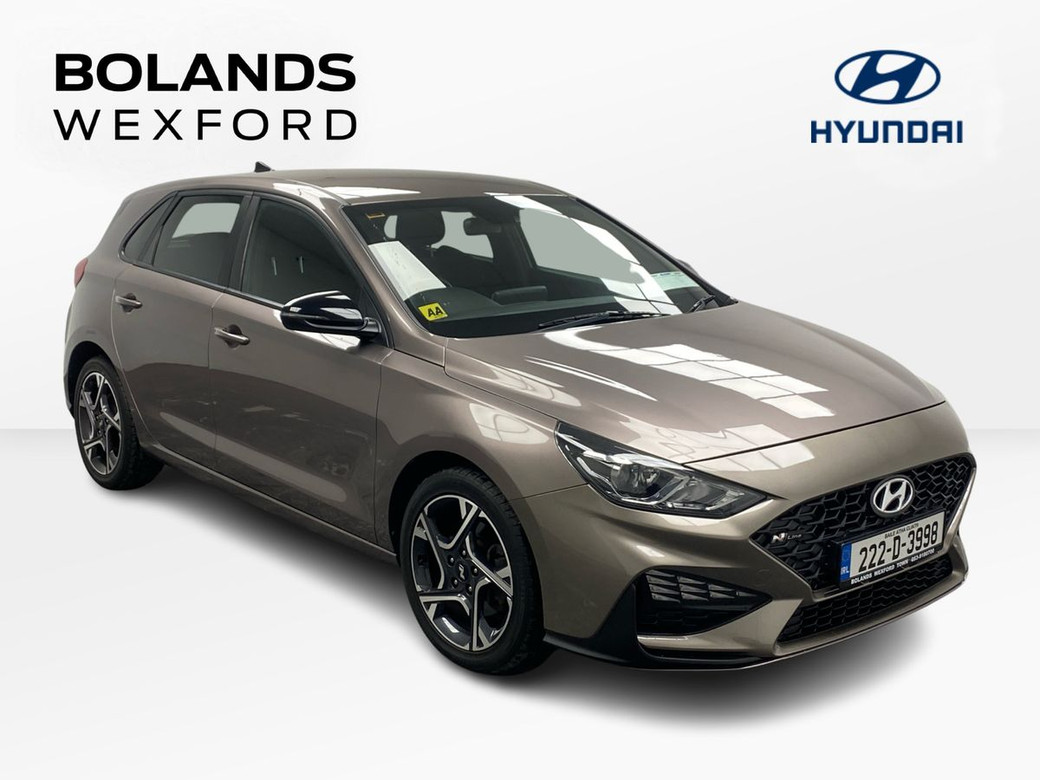 2022 Hyundai i30