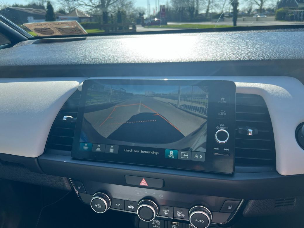 2021 Honda Jazz